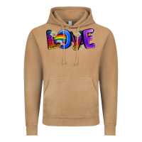 Vintage Camel Western Love LGBTQ+ Vintage Hoodie - BundleAndBundleShop