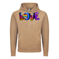 Vintage Coffee Western Love LGBTQ+ Vintage Hoodie - BundleAndBundleShop