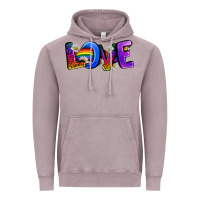 Vintage Zinc Western Love LGBTQ+ Vintage Hoodie - BundleAndBundleShop
