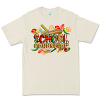 Bone cinco de mayo school counselor Premium Tee - CowGirlArtShop
