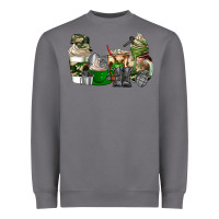 Storm veteran coffee cups Heavyweight Sweatshirt - AdoDesignShop