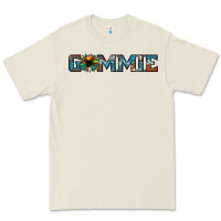 Bone gammie sunflower cowhide Premium Tee - Jasminsmagicworld