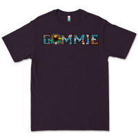Plum gammie sunflower cowhide Premium Tee - Jasminsmagicworld