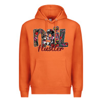 Carrot nail hustler Premium Hoodie - SublimationCraftShop