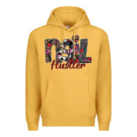 Mustard nail hustler Premium Hoodie - SublimationCraftShop