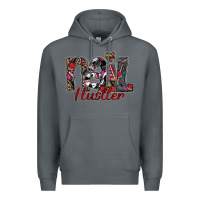 Rock nail hustler Premium Hoodie - SublimationCraftShop