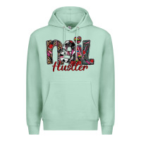 Seafoam nail hustler Premium Hoodie - SublimationCraftShop