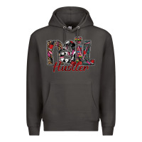 Smoke nail hustler Premium Hoodie - SublimationCraftShop