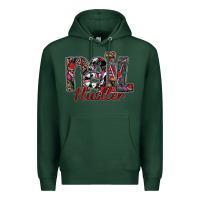 Sports Green nail hustler Premium Hoodie - SublimationCraftShop