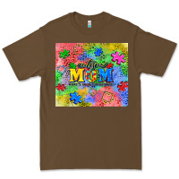 Cacao autism Premium Tee - CowGirlArtShop