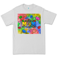 Dove Grey autism Premium Tee - CowGirlArtShop