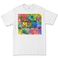 White autism Premium Tee - CowGirlArtShop