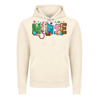 Vintage Artic Easter Nurse Vintage Hoodie - BundleAndBundleShop