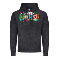 Vintage Black Easter Nurse Vintage Hoodie - BundleAndBundleShop