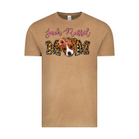 Vintage Camel Jack Russel Mom Vintage Tee - Jasminsmagicworld
