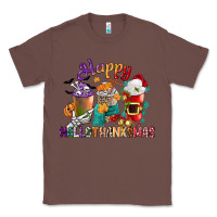 Chestnut hallothanksmas coffee cups Classic Tee - CowGirlArtShop