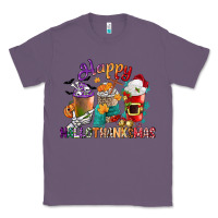 Lavender hallothanksmas coffee cups Classic Tee - CowGirlArtShop