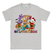 Moon Dust hallothanksmas coffee cups Classic Tee - CowGirlArtShop