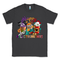 Smoke hallothanksmas coffee cups Classic Tee - CowGirlArtShop
