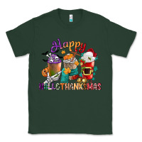 Sports Green hallothanksmas coffee cups Classic Tee - CowGirlArtShop
