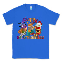 True Royal hallothanksmas coffee cups Classic Tee - CowGirlArtShop