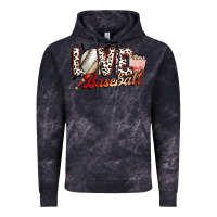Cloud Black love baseball Vintage Hoodie - FaDigitalArtStudio