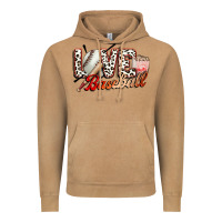 Vintage Camel love baseball Vintage Hoodie - FaDigitalArtStudio
