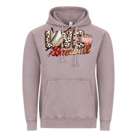 Vintage Zinc love baseball Vintage Hoodie - FaDigitalArtStudio