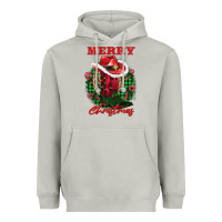 Moon Dust merry christmas boots hat rope Heavyweight Hoodie - AdoDesignShop