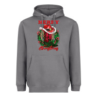 Storm merry christmas boots hat rope Heavyweight Hoodie - AdoDesignShop