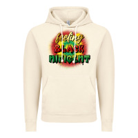 Vintage Artic feeling blacknificent Vintage Hoodie - FaDigitalArtStudio