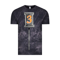 Cloud Black marker 3 chain fa element Vintage Tee - FaDigitalArtStudio