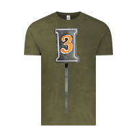 Marker 3 Chain Fa Element Vintage Tee | Teevron