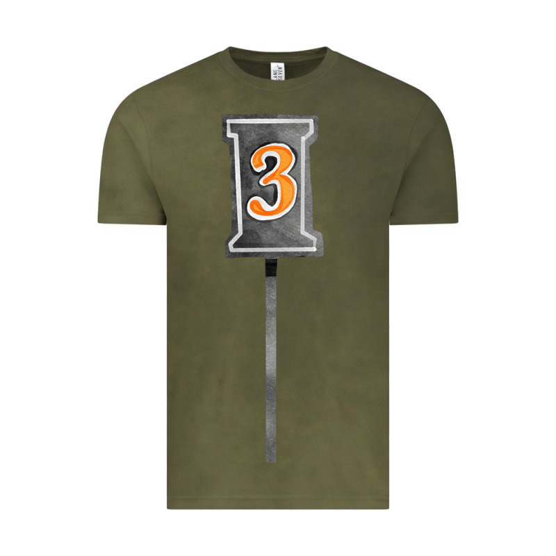Marker 3 Chain Fa Element Vintage Tee by FaDigitalArtStudio | Teevron