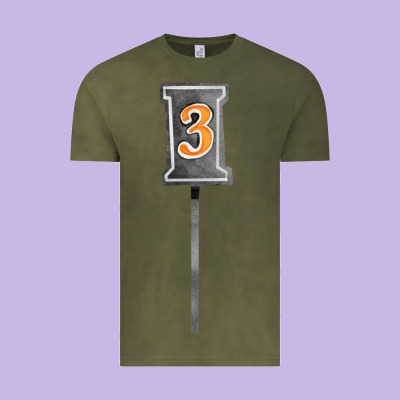 Marker 3 Chain Fa Element Vintage Tee Designed By Fadigitalartstudio