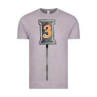 Vintage Zinc marker 3 chain fa element Vintage Tee - FaDigitalArtStudio