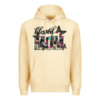 Pina Colada blessed mom Premium Hoodie - SublimationCraftShop