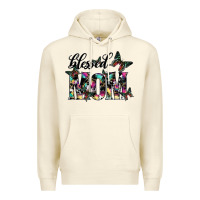 Sandshell blessed mom Premium Hoodie - SublimationCraftShop