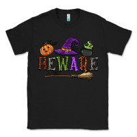 Black beware Classic Tee - CowGirlArtShop
