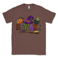 Chestnut beware Classic Tee - CowGirlArtShop