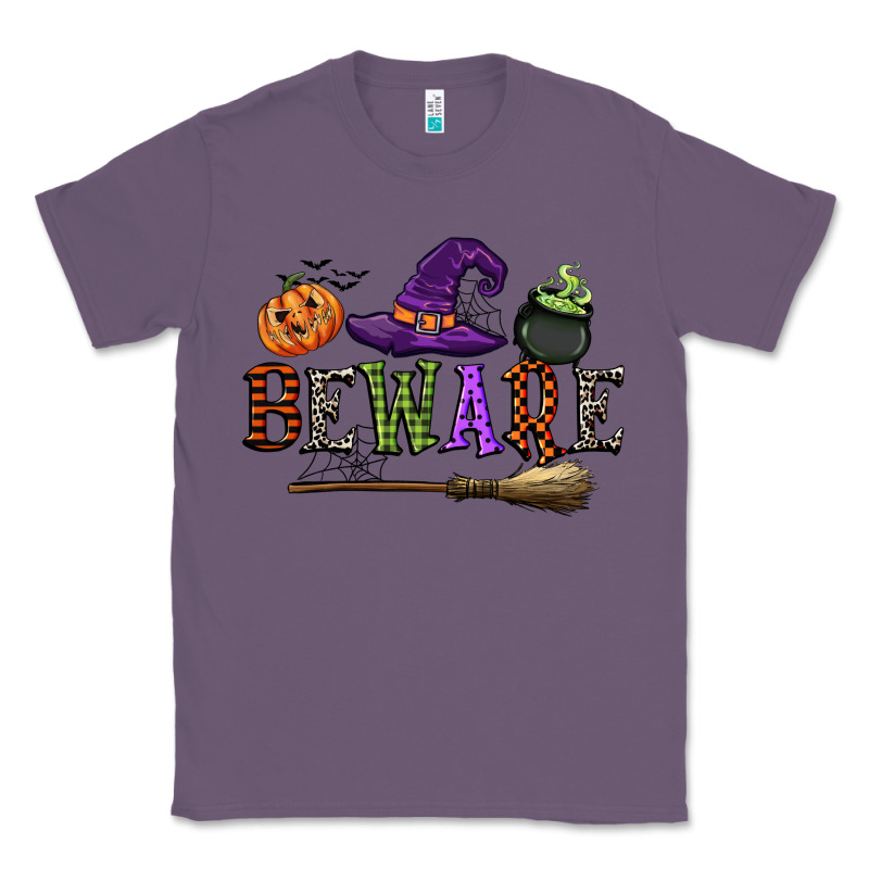 Beware Classic Tee by CowGirlArtShop | Teevron