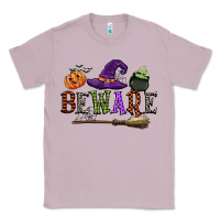 Lilac beware Classic Tee - CowGirlArtShop