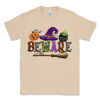 Mushroom beware Classic Tee - CowGirlArtShop