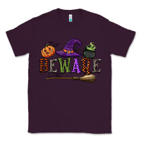 Plum beware Classic Tee - CowGirlArtShop