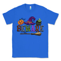 True Royal beware Classic Tee - CowGirlArtShop