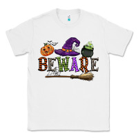 White beware Classic Tee - CowGirlArtShop