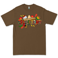 Cacao cinco de mayo secretary Premium Tee - CowGirlArtShop