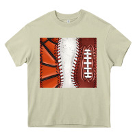 Mossy baseball and basketball and football tumbler tbs Heavy Core Tee - TumblerDesignByShophia