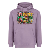 Lavender sweet but twisted Heavyweight Hoodie - AdoDesignShop