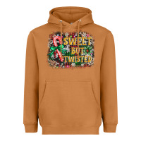 Meerkat sweet but twisted Heavyweight Hoodie - AdoDesignShop